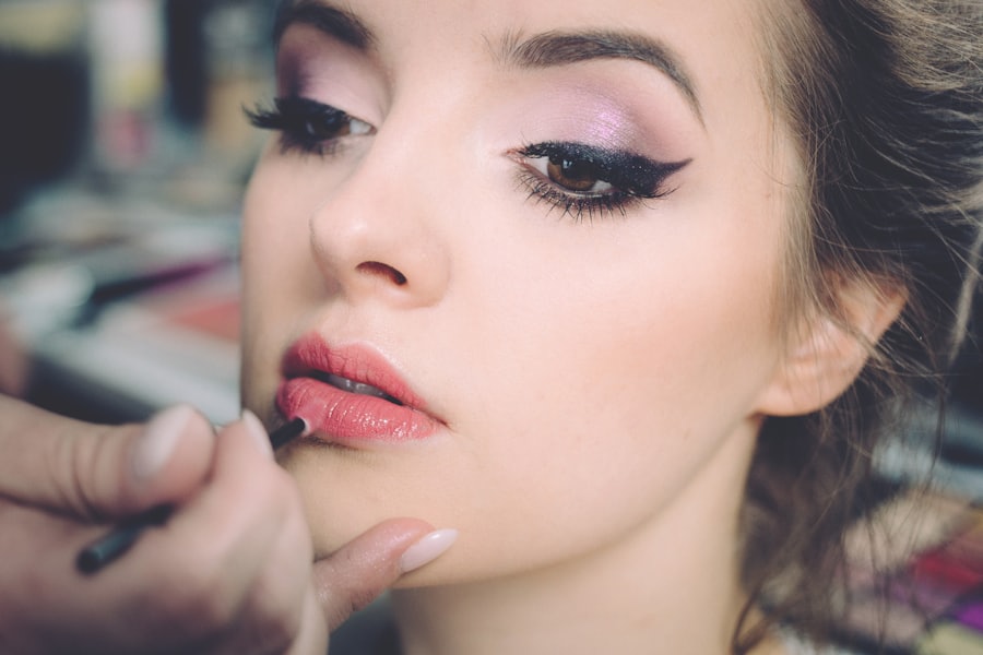 Abend Make-up