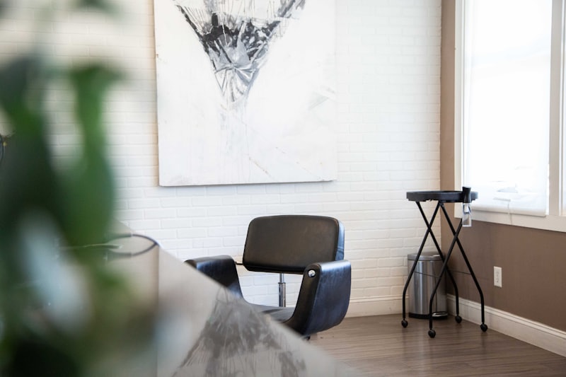 Lounge-Atmosphäre